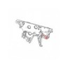 Aluminum Mechanical Safety Lock Lever for V2 Gearbox - Retro Arms