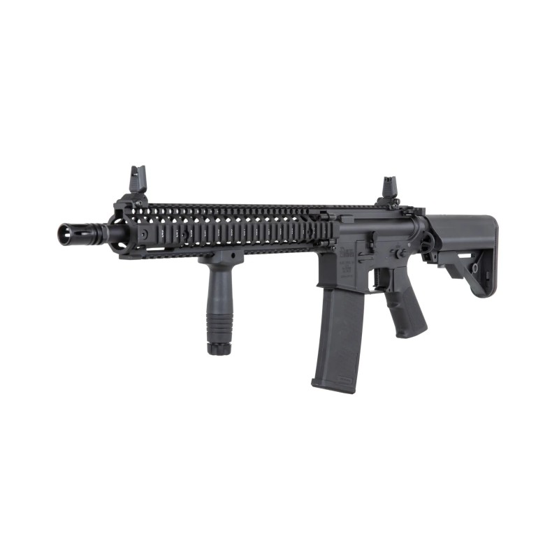 AEG Rifle Daniel Defence® MK18 BLOCK 2 - SA-P26 PRIME™ ASTER II ETU - SPECNA ARMS