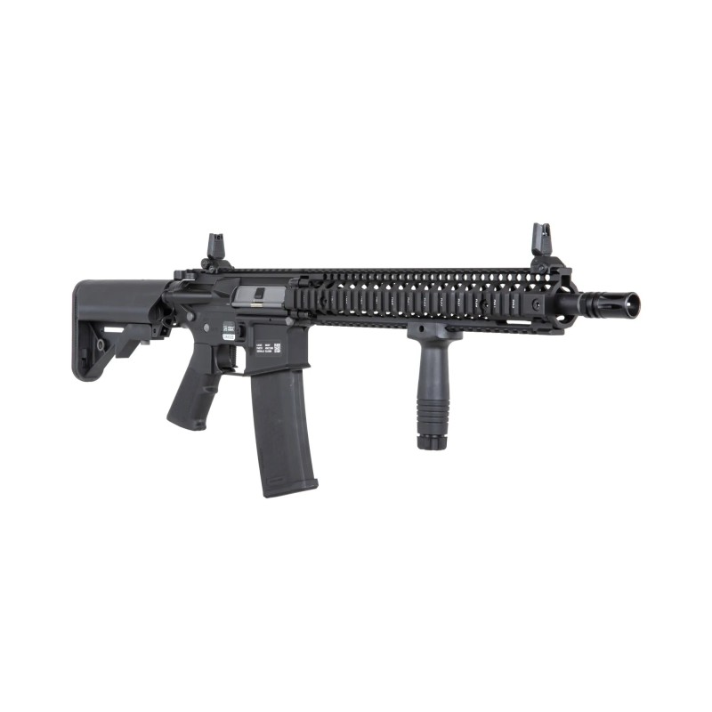 Fucile AEG Daniel Defence® MK18 BLOCK 2 - SA-P26 PRIME™ ASTER II ETU - SPECNA ARMS