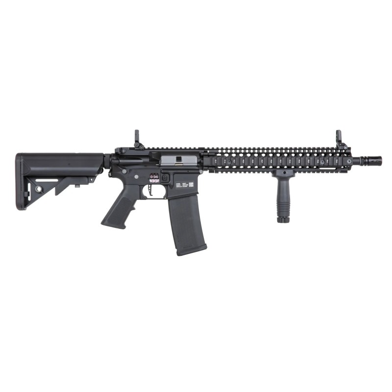 Fucile AEG Daniel Defence® MK18 BLOCK 2 - SA-P26 PRIME™ ASTER II ETU - SPECNA ARMS
