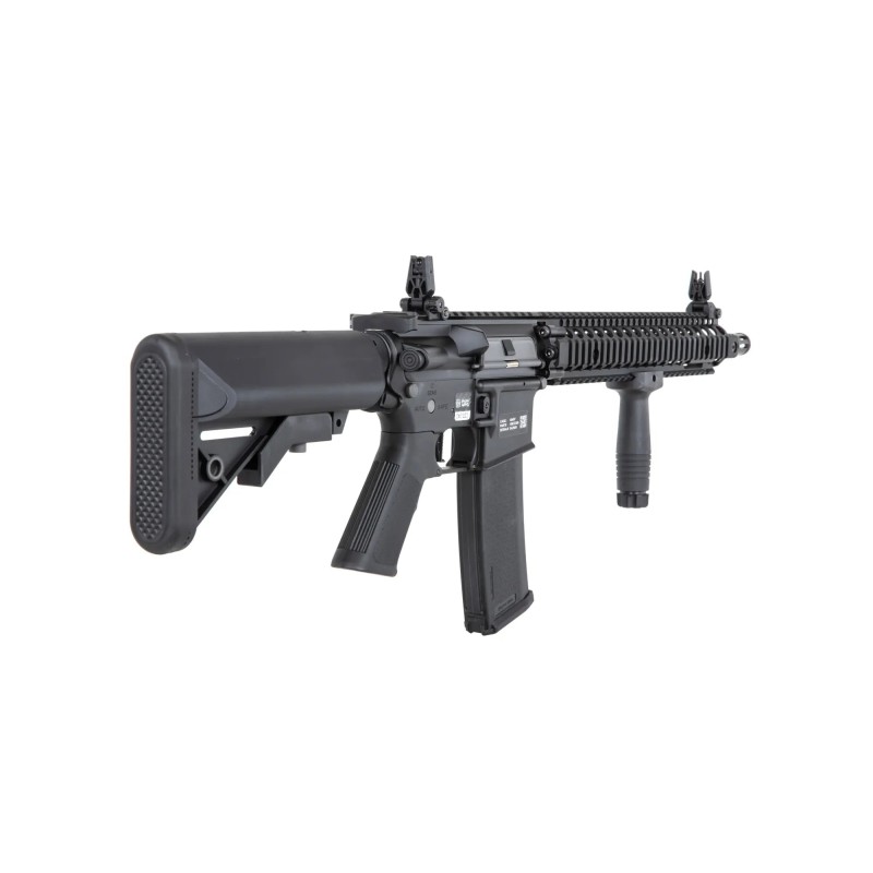 Fucile AEG Daniel Defence® MK18 BLOCK 2 - SA-P26 PRIME™ ASTER II ETU - SPECNA ARMS