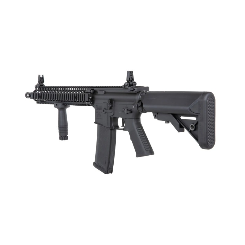 Fucile AEG Daniel Defence® MK18 BLOCK 2 - SA-P26 PRIME™ ASTER II ETU - SPECNA ARMS