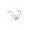 Aluminum Mechanical Safety Lock Lever for V2 Gearbox - Retro Arms