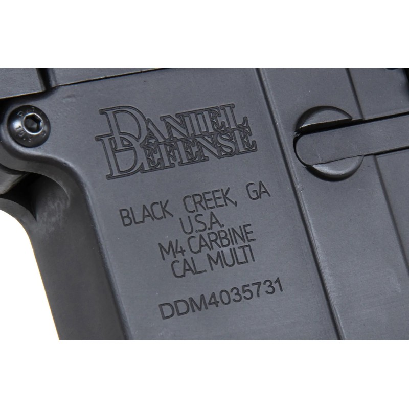 Fucile AEG Daniel Defence® MK18 BLOCK 2 - SA-P26 PRIME™ ASTER II ETU - SPECNA ARMS