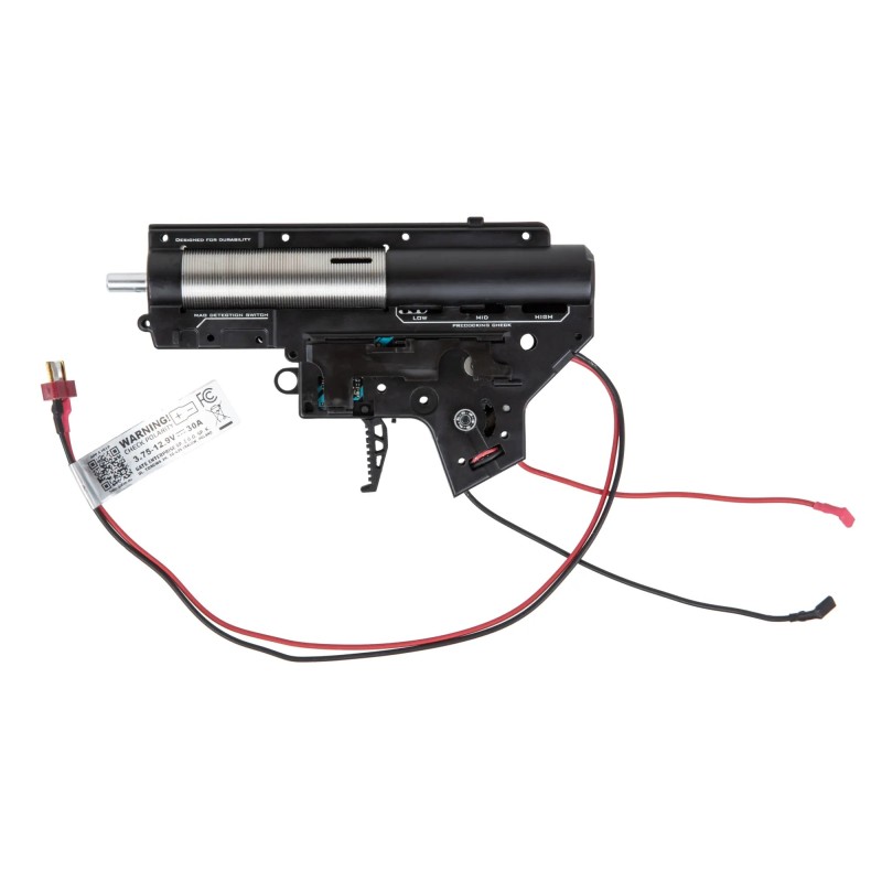Fucile AEG Daniel Defence® MK18 BLOCK 2 - SA-P26 PRIME™ ASTER II ETU - SPECNA ARMS