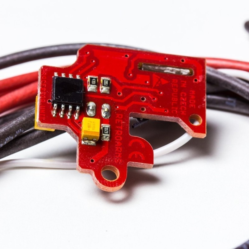 mosfet V2 retro arms