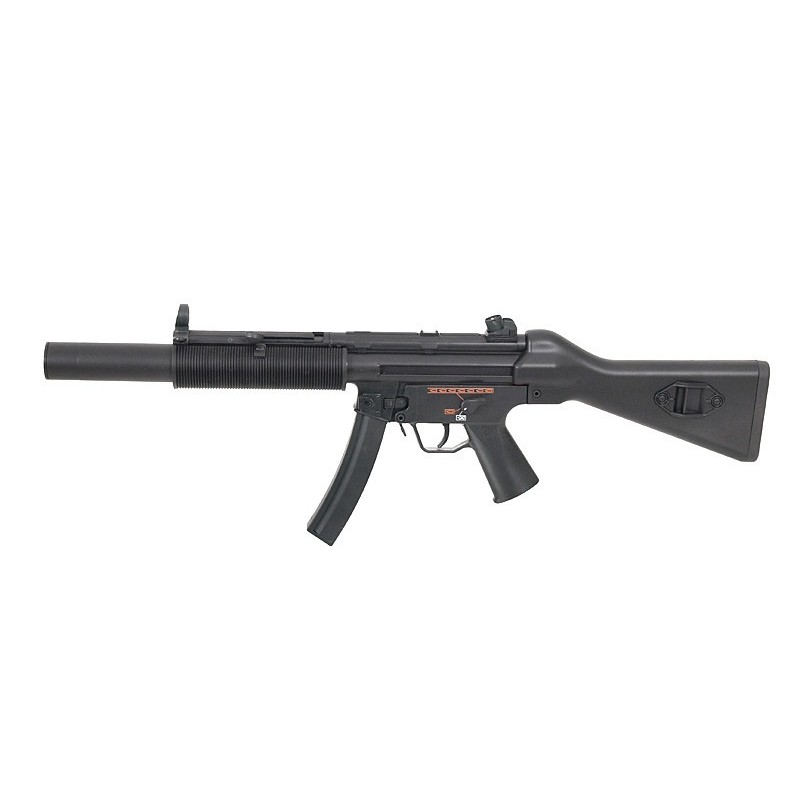MP5 SD5 Electric Airsoft SMG - JG068 S5 - JG WORKS