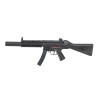 MP5 SD5 Electric Airsoft SMG - JG068 S5 - JG WORKS