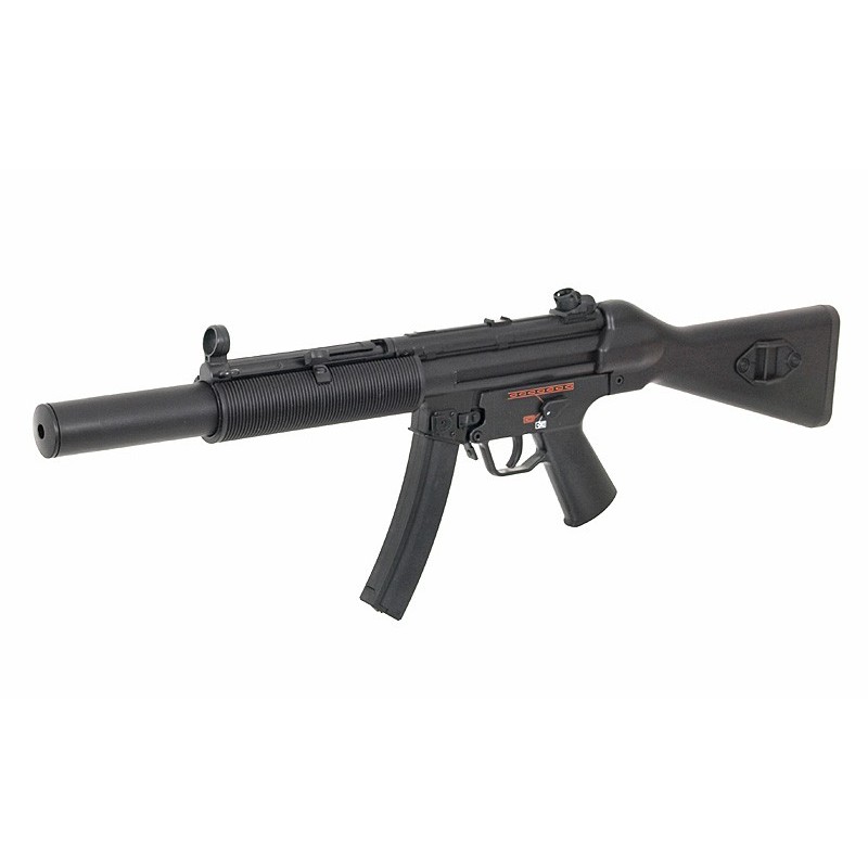 MP5 SD5 Electric Airsoft SMG - JG068 S5 - JG WORKS