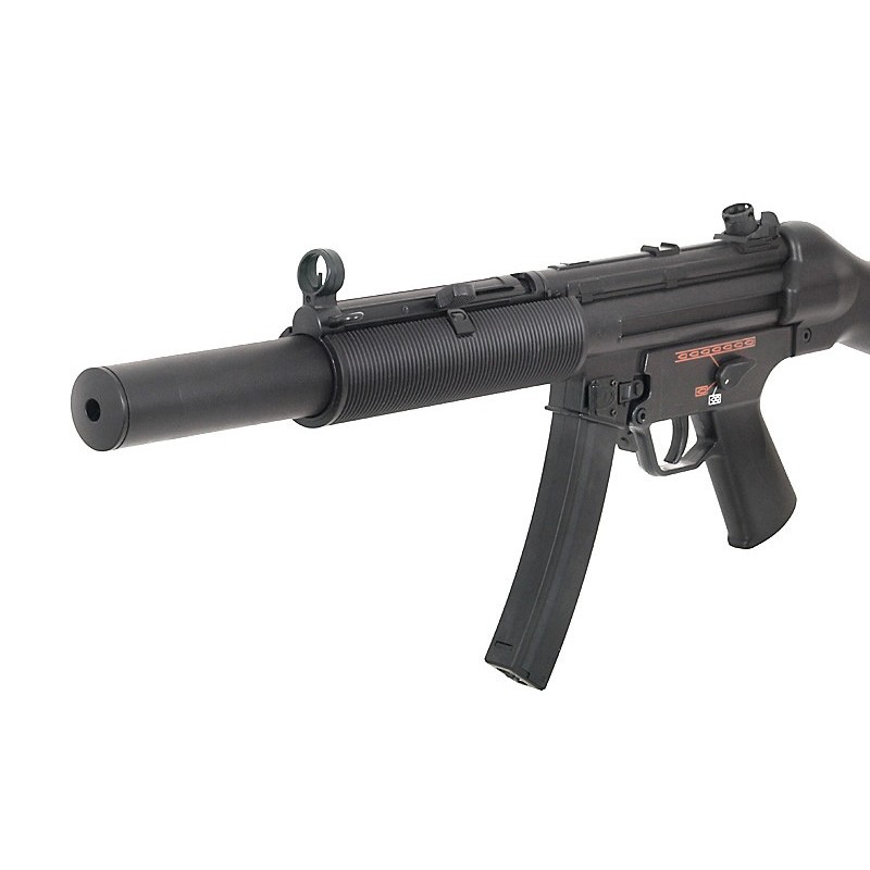 MP5 SD5 Electric Airsoft SMG - JG068 S5 - JG WORKS