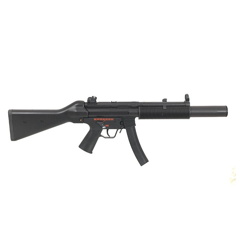 Mitraglietta elettrica MP5 SD5 - JG068 S5 - JG WORKS