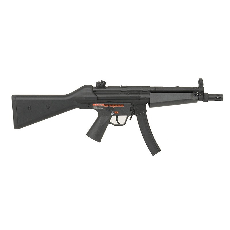 MP5 A4 Electric Submachine Gun - JG070 A4 - JG WORKS