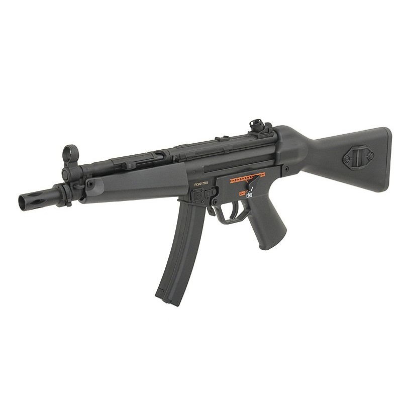 MP5 A4 Electric Submachine Gun - JG070 A4 - JG WORKS