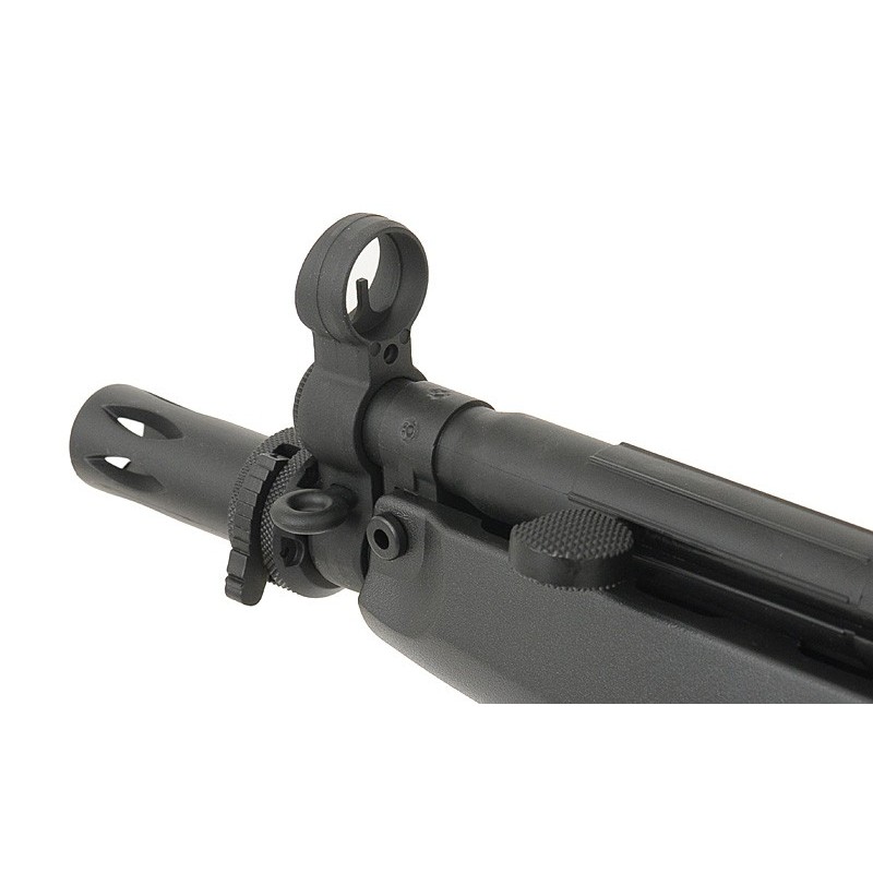 MP5 A4 Electric Submachine Gun - JG070 A4 - JG WORKS