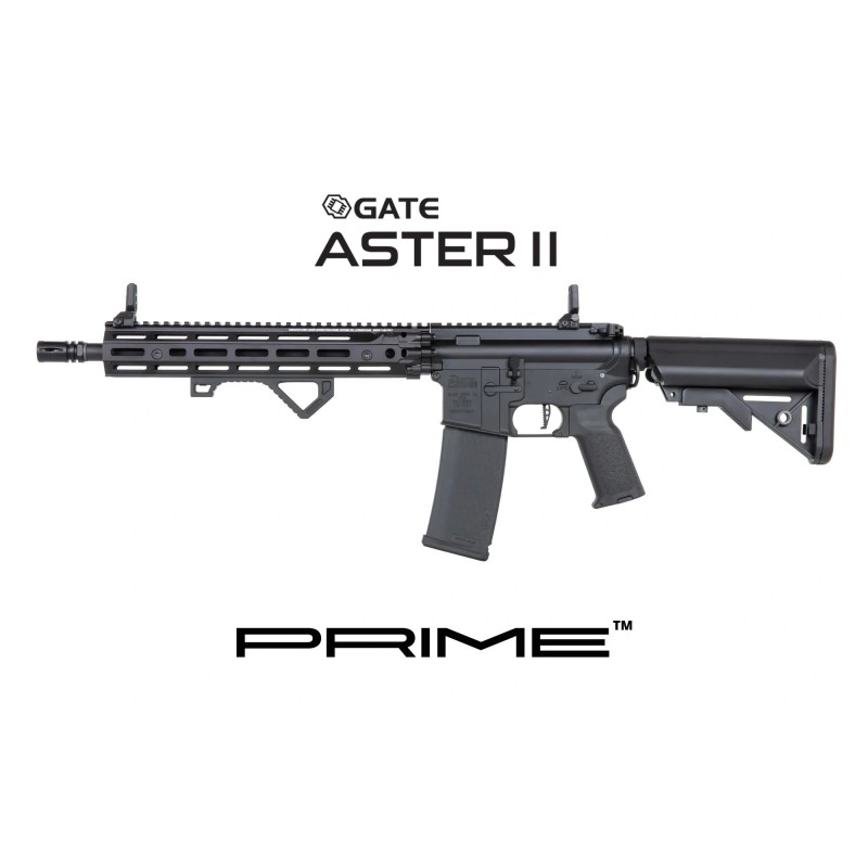 Fucile AEG Daniel Defence® RIS III 12.5 - SA-P28 PRIME™ ASTER II ETU - SPECNA ARMS