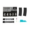 Fucile AEG Daniel Defence® RIS III 12.5 - SA-P28 PRIME™ ASTER II ETU - SPECNA ARMS