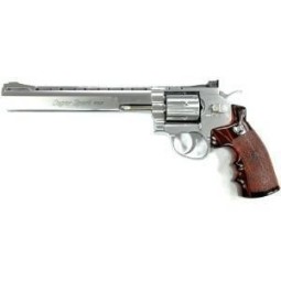 Win Gun 8-Inch Co2 Revolver Pistol