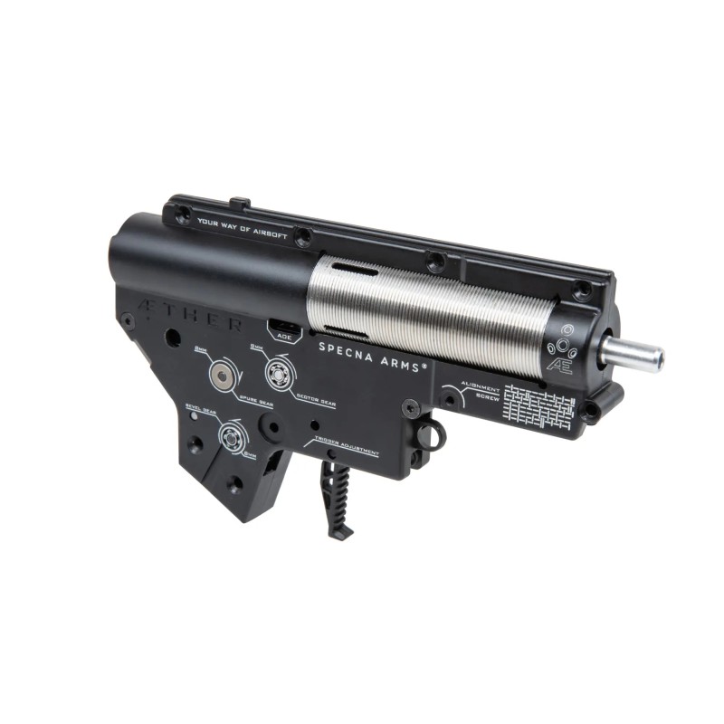 Fucile AEG Daniel Defence® RIS III 12.5 - SA-P28 PRIME™ ASTER II ETU - SPECNA ARMS
