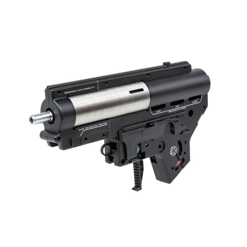 Fucile AEG Daniel Defence® RIS III 12.5 - SA-P28 PRIME™ ASTER II ETU - SPECNA ARMS
