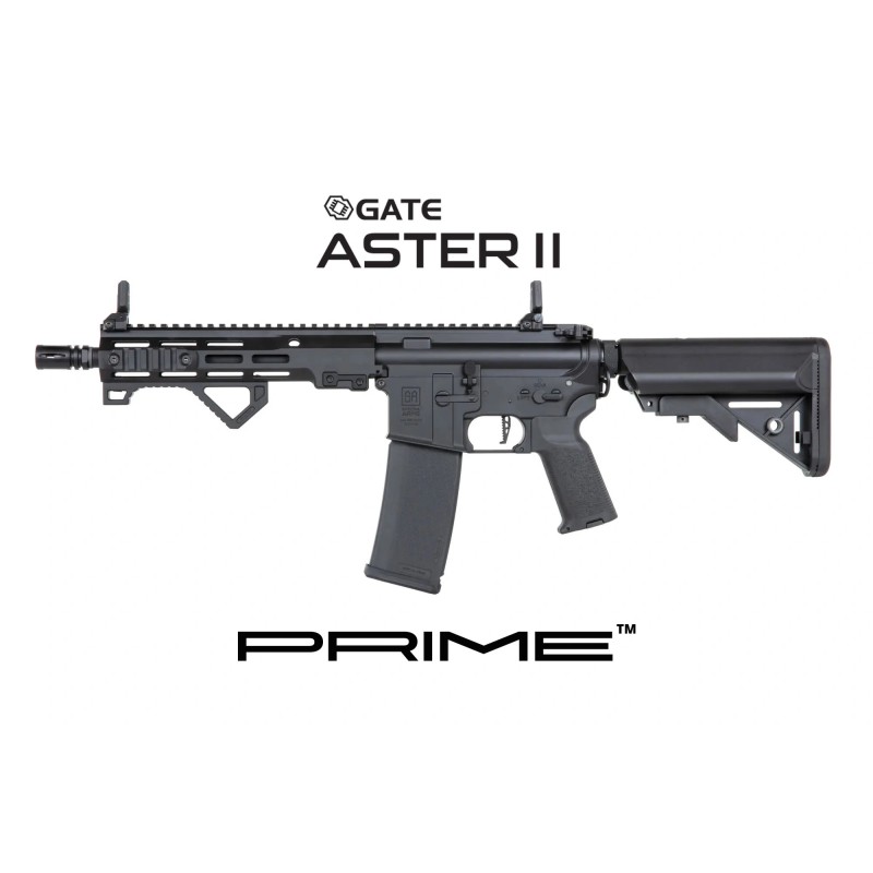 Fucile AEG stile URG 9 - SA-P23 PRIME™ ASTER II ETU - SPECNA ARMS