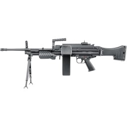 H&K MG4 Electric Machine Gun - Heckler & Koch-UMAREX