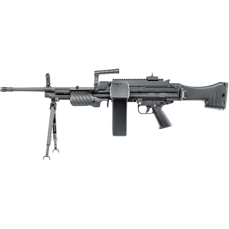 Mitragliatrice elettrica H&K MG4  - Heckler & Koch-UMAREX