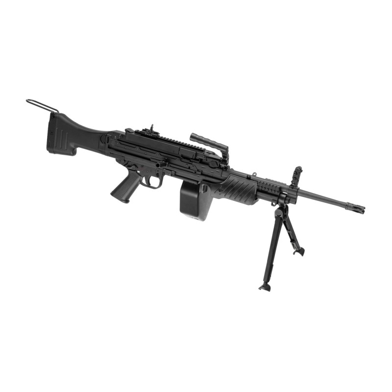 H&K MG4 Electric Machine Gun - Heckler & Koch-UMAREX
