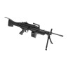 H&K MG4 Electric Machine Gun - Heckler & Koch-UMAREX
