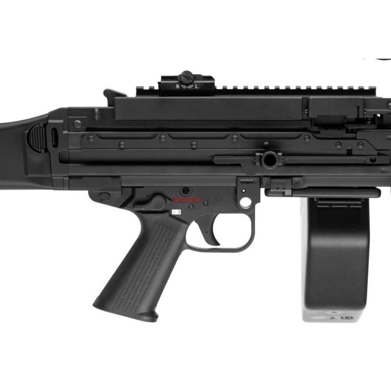 H&K MG4 Electric Machine Gun - Heckler & Koch-UMAREX