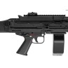 Mitragliatrice elettrica H&K MG4  - Heckler & Koch-UMAREX
