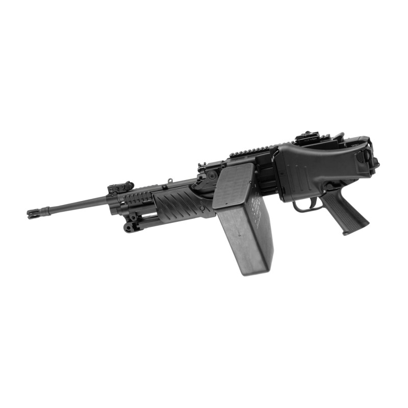Mitragliatrice elettrica H&K MG4  - Heckler & Koch-UMAREX