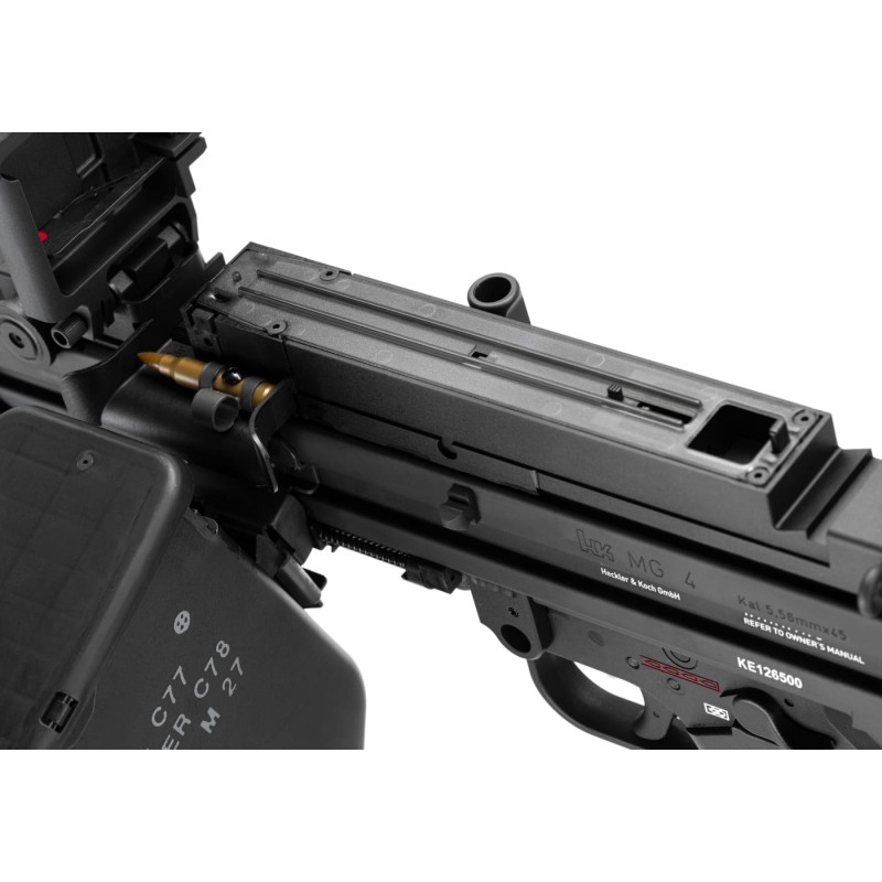 Mitragliatrice elettrica H&K MG4  - Heckler & Koch-UMAREX