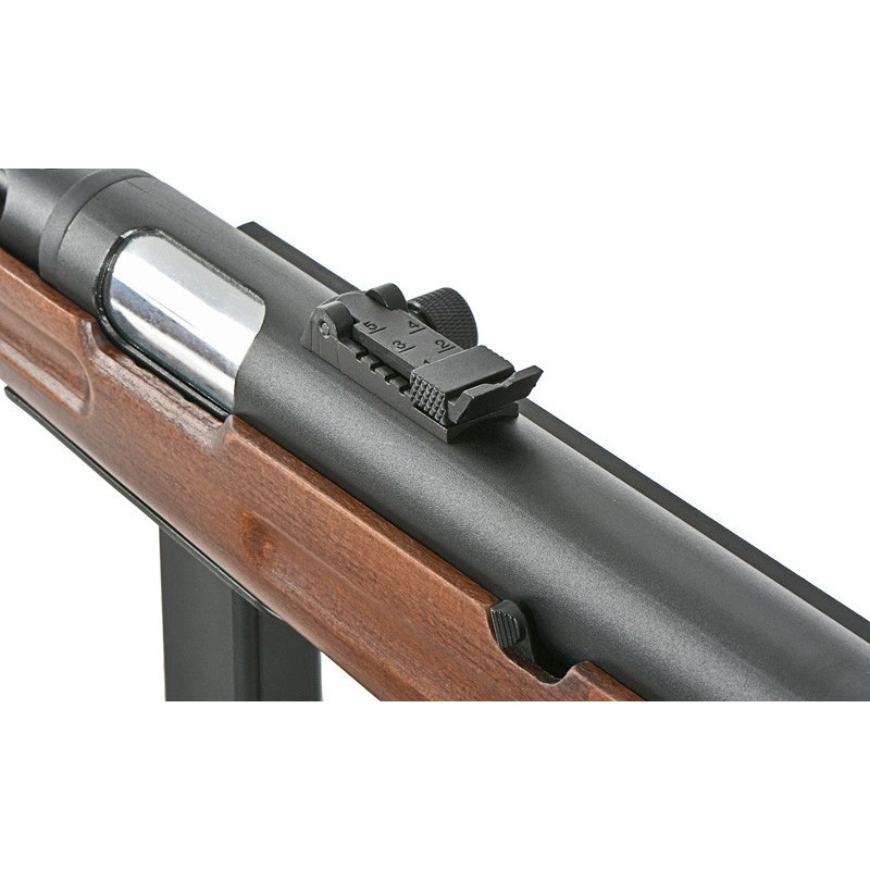 Mitraglietta elettrica MAB1938 - SW-08 - Snow Wolf