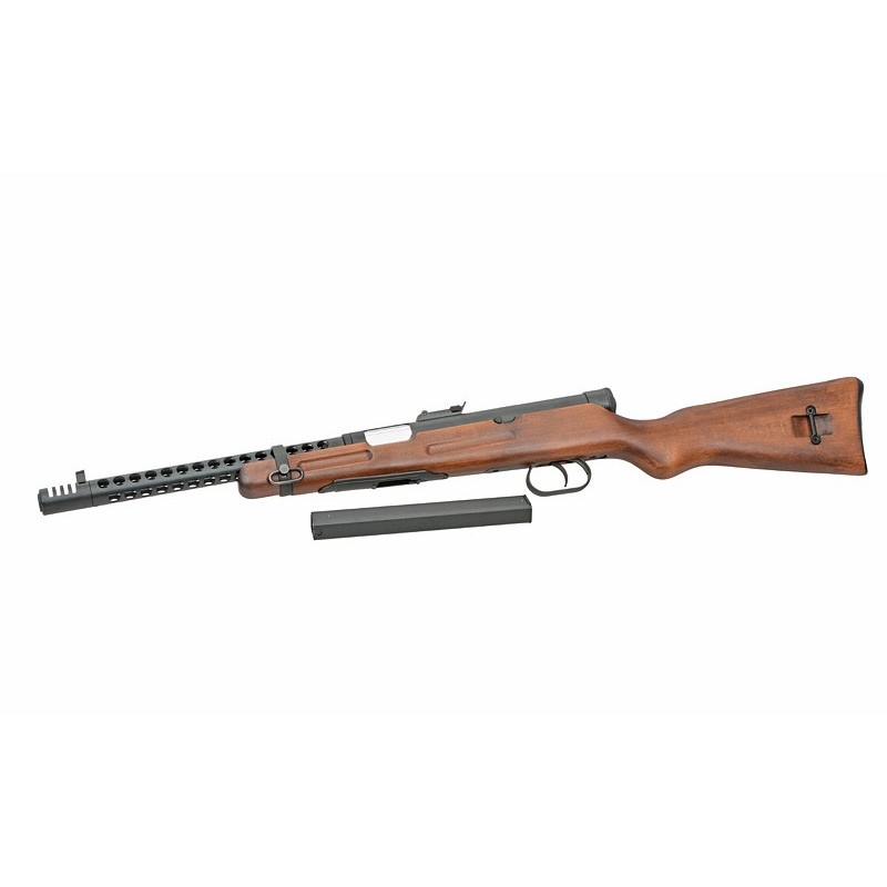 MAB1938 Electric Submachine Gun - SW-08 - Snow Wolf