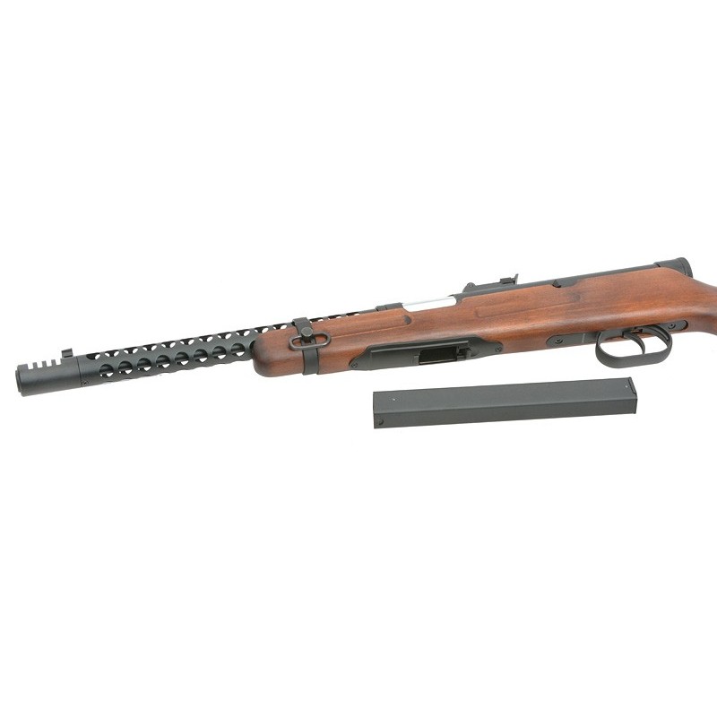 Mitraglietta elettrica MAB1938 - SW-08 - Snow Wolf