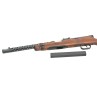 MAB1938 Electric Submachine Gun - SW-08 - Snow Wolf