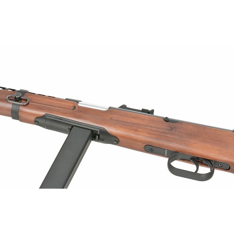 MAB1938 Electric Submachine Gun - SW-08 - Snow Wolf