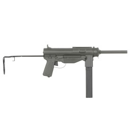 M3A1 Grease Gun Electric Submachine Gun - SW-06 - Snow Wolf