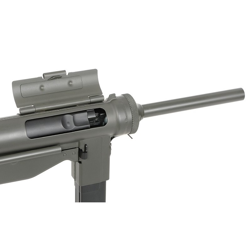 Mitraglietta elettrica M3A1 Grease Gun - SW-06 - Snow Wolf