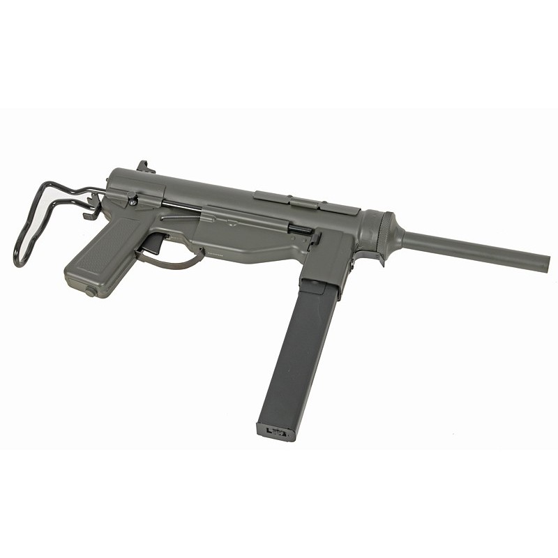 Mitraglietta elettrica M3A1 Grease Gun - SW-06 - Snow Wolf