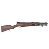 Japanese Type 100 Electric Submachine Gun - S&T