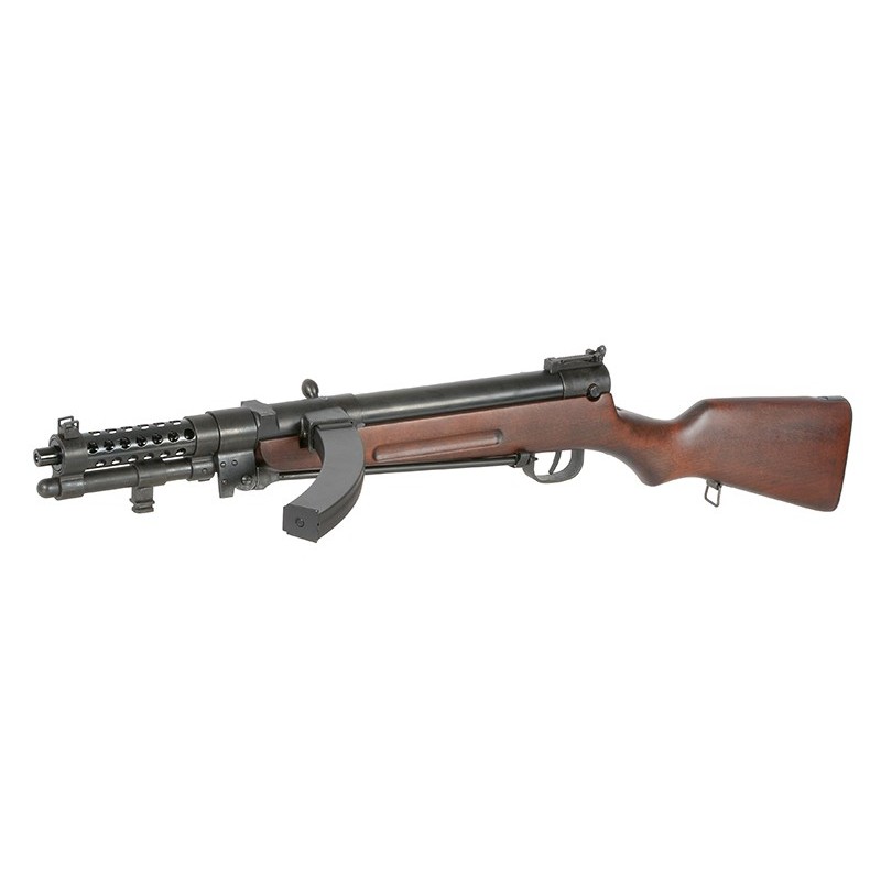 Japanese Type 100 Electric Submachine Gun - S&T