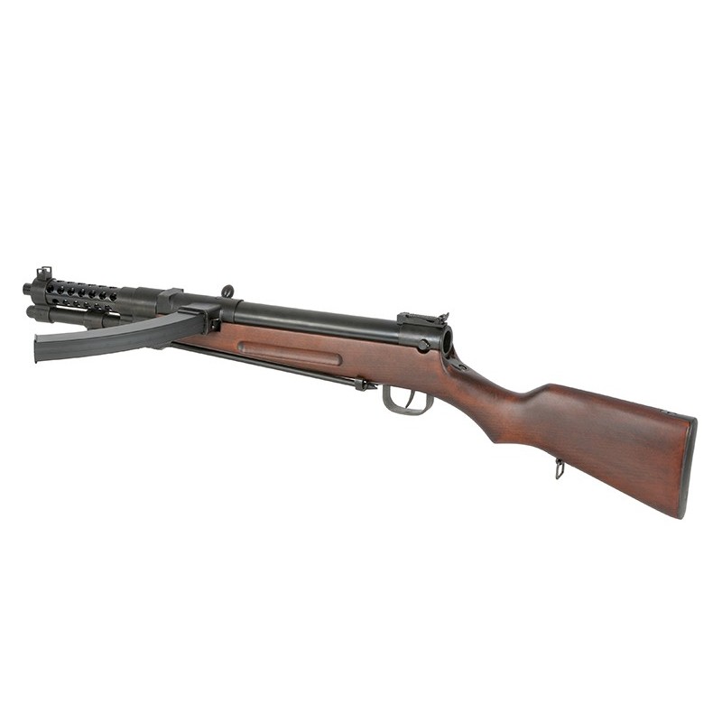 Japanese Type 100 Electric Submachine Gun - S&T