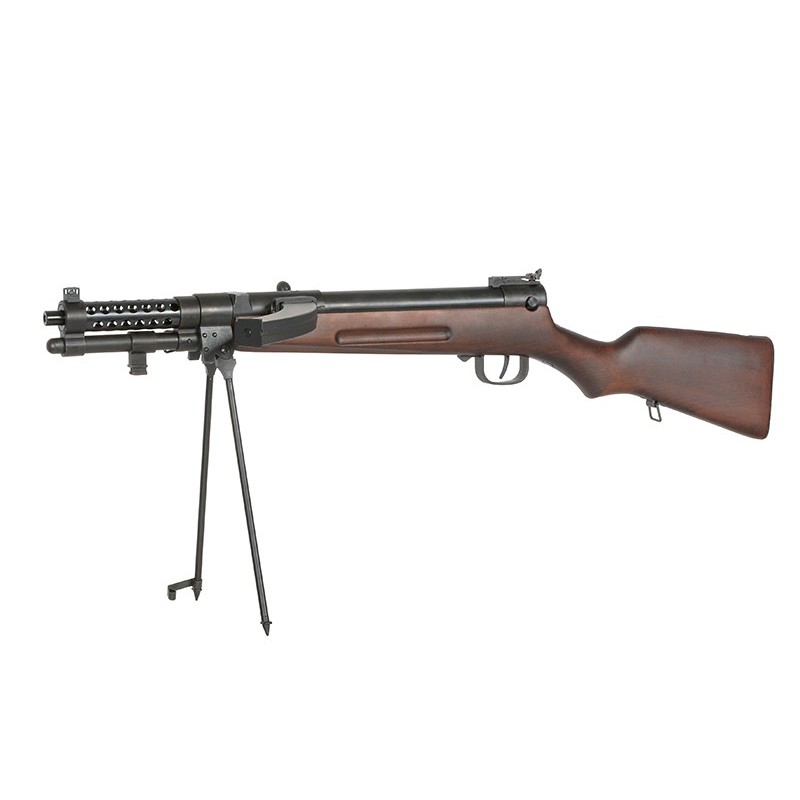 Japanese Type 100 Electric Submachine Gun - S&T