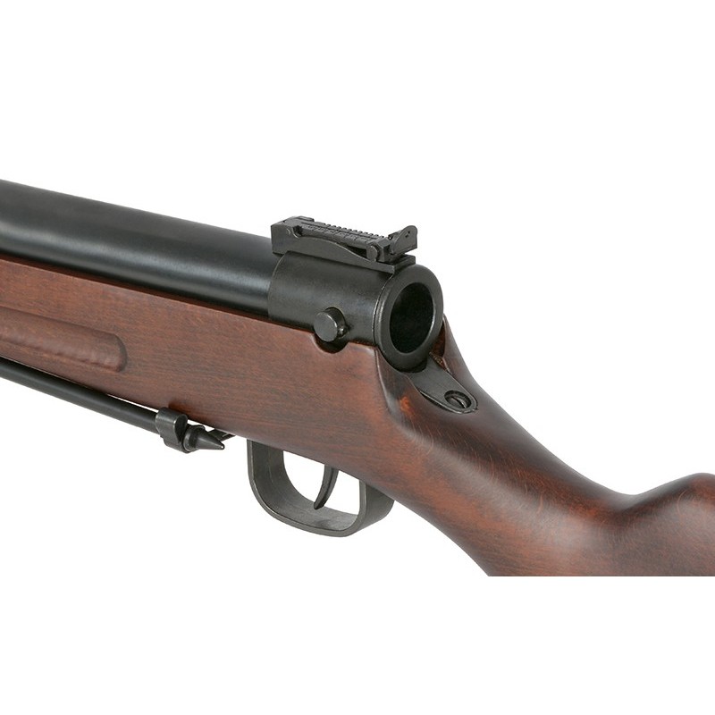 Japanese Type 100 Electric Submachine Gun - S&T