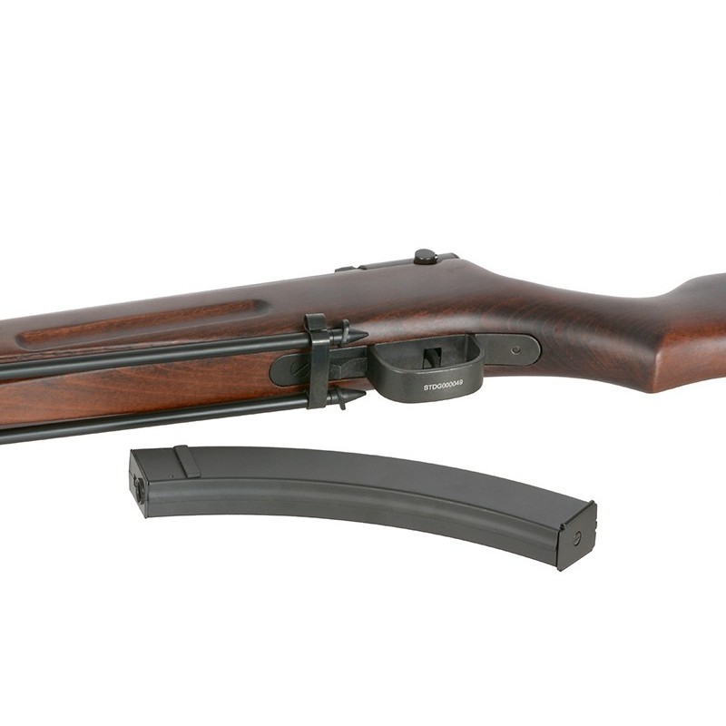Japanese Type 100 Electric Submachine Gun - S&T