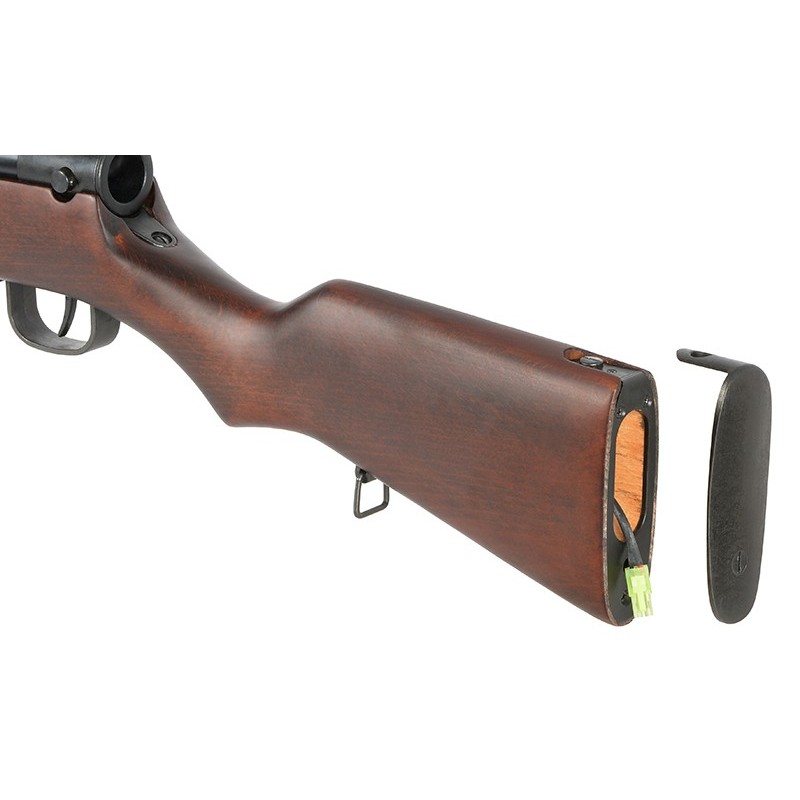 Japanese Type 100 Electric Submachine Gun - S&T