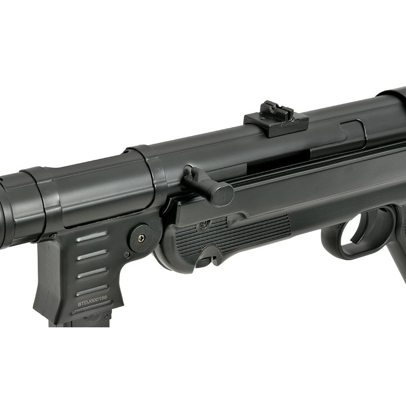 Mitraglietta elettrica MP40 - AGM