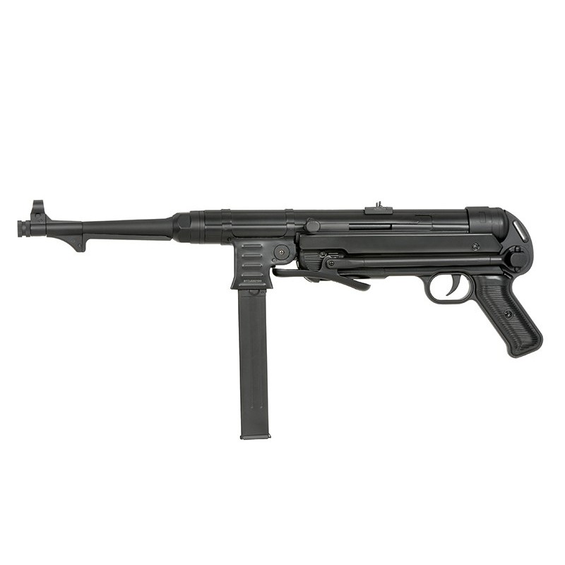 Mitraglietta elettrica MP40 - AGM