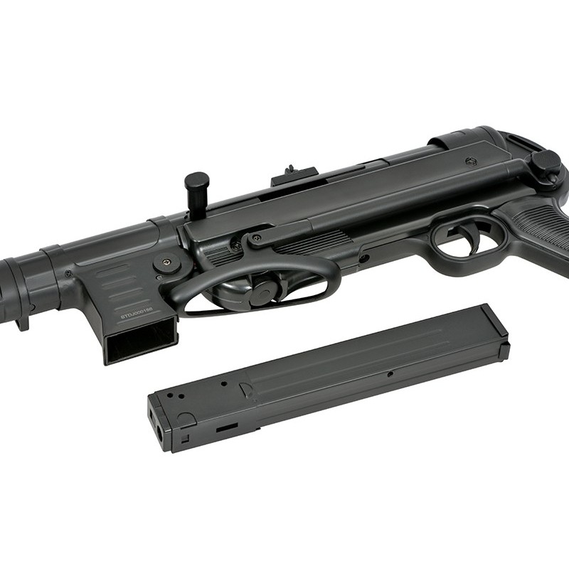Mitraglietta elettrica MP40 - AGM